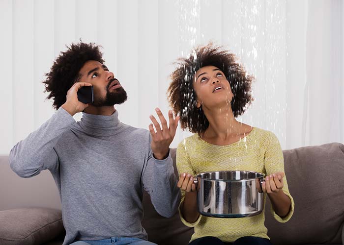 water damage restoration Atlanta