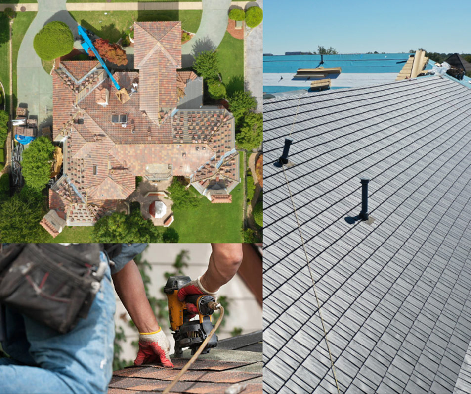 residential roofing Austin
