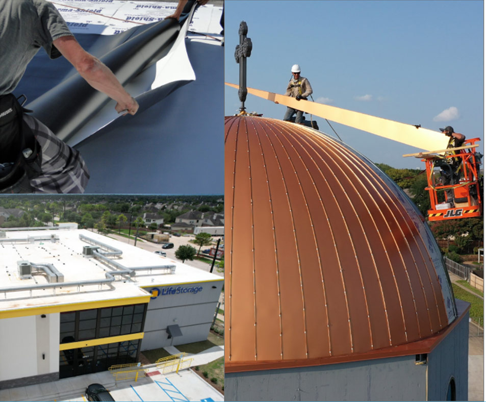 Gallery image 1 — residential roofing Austin