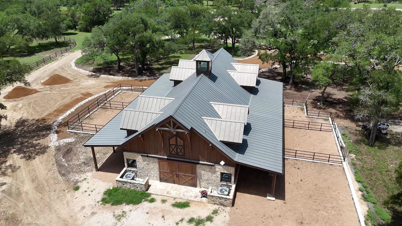 central texas roofing company
