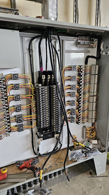 Gallery image 1 — wiring and rewiring San Antonio