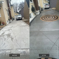 Gallery image 2 — driveway paving in Brooklyn