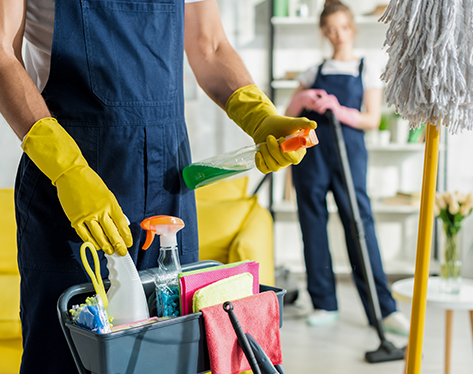 Gallery image 6 — best apartment cleaning Mobile