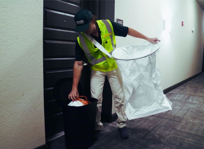 Gallery image 6 — home sanitizing San Jose
