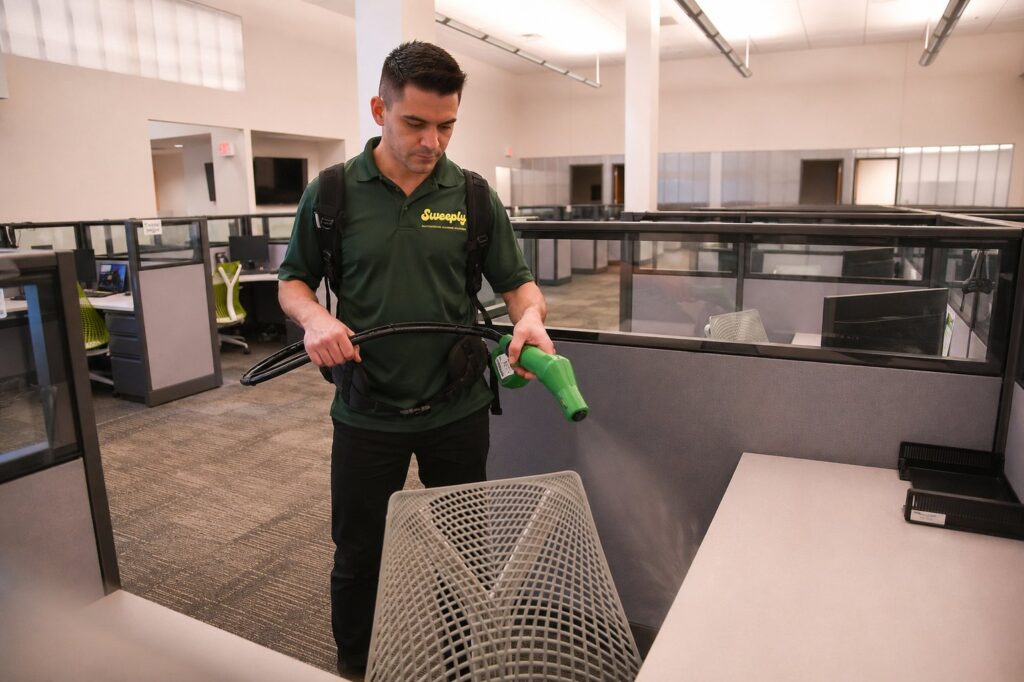 home sanitizing San Jose