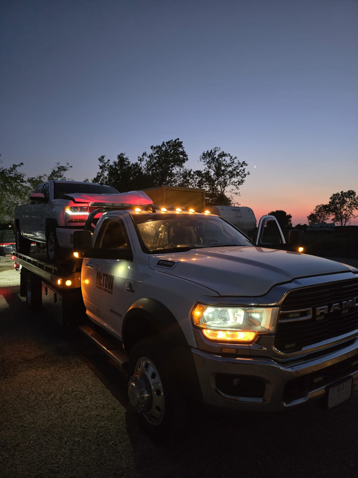 winch out service Plano