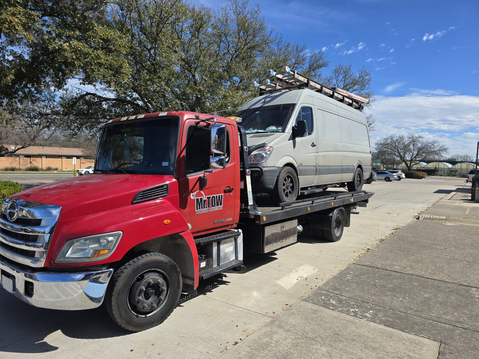 Gallery image 2 — Mr. Tow & Roadside Assistance
