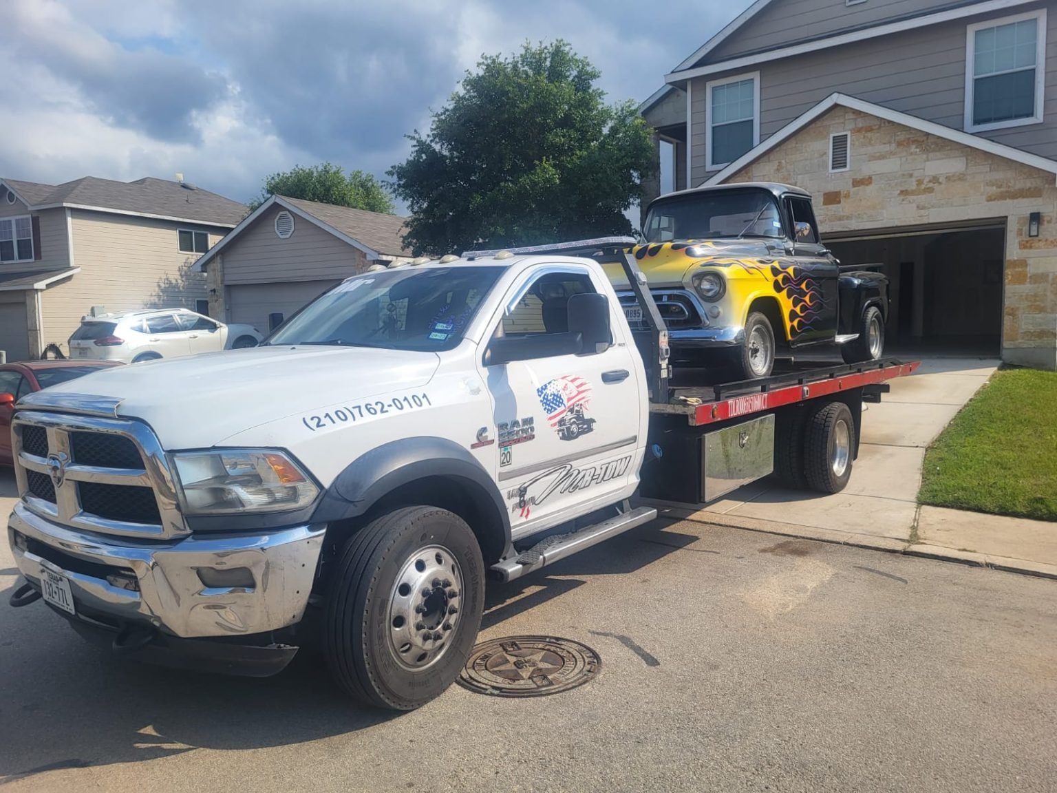 Gallery image 4 — Mr. Tow & Roadside Assistance