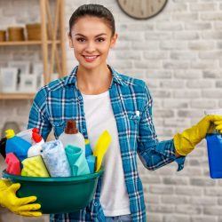 house cleaning service in San Diego