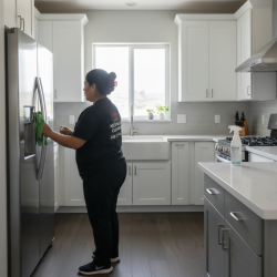 Gallery image 3 — refrigerator cleaning San Diego