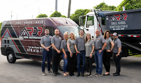 Gallery image 5 — fire damage restoration Georgia