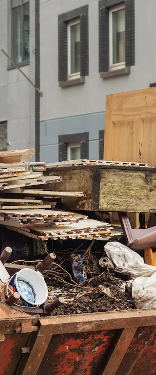 junk removal in Commerce City