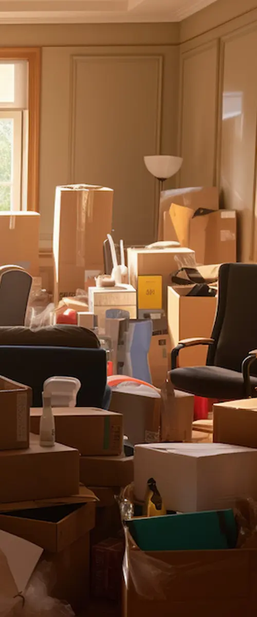 Gallery image 1 — junk removal in Commerce City