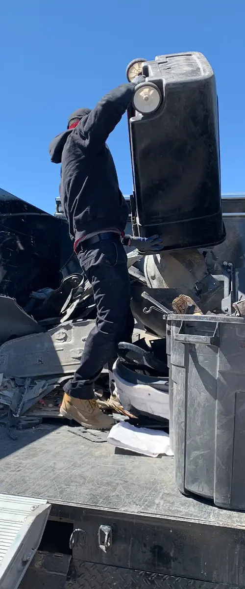 Gallery image 2 — junk removal in Commerce City