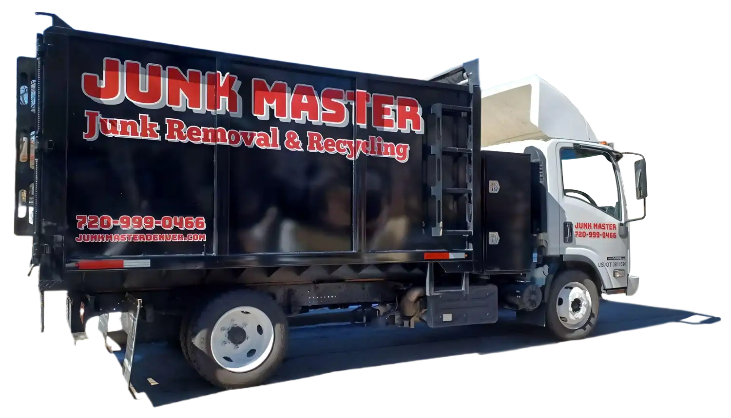 Gallery image 3 — junk removal in Commerce City