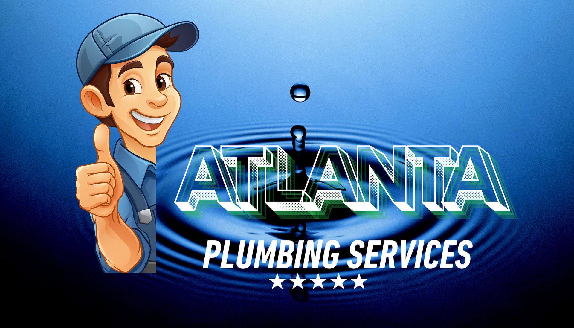 Gallery image 1 — affordable plumbing services Lawrenceville