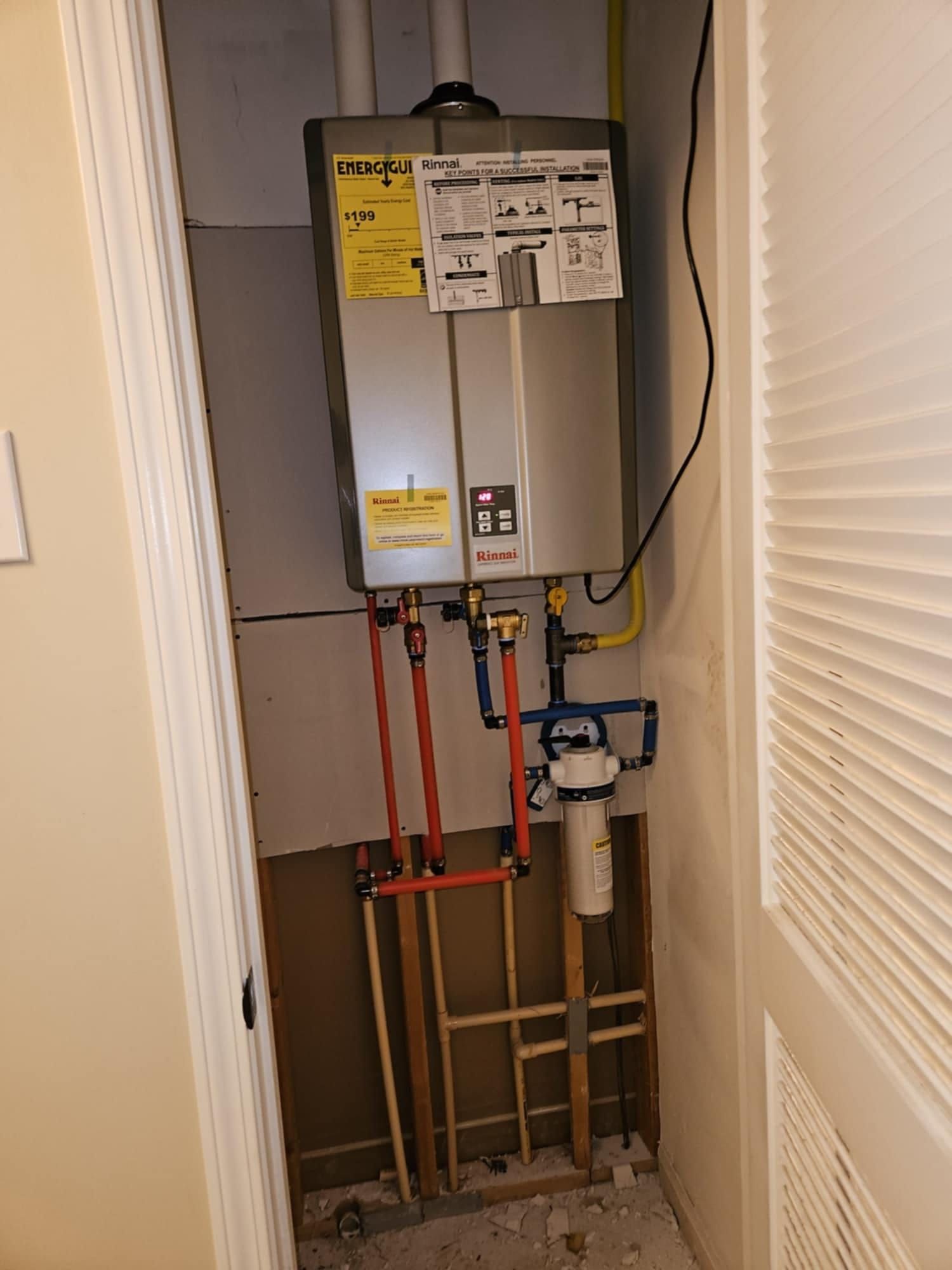 Gallery image 6 — affordable plumbing services Lawrenceville