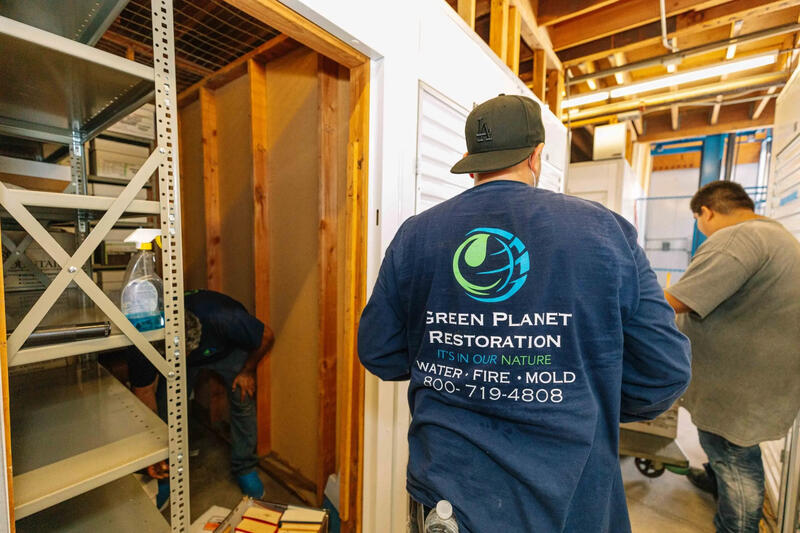 disaster restoration services Carlsbad