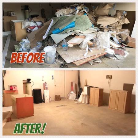 Gallery image 21 — construction debris removal Colorado
