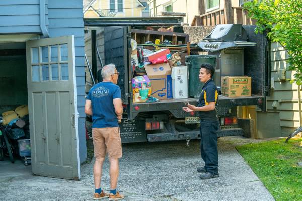 Gallery image 5 — construction debris removal Colorado