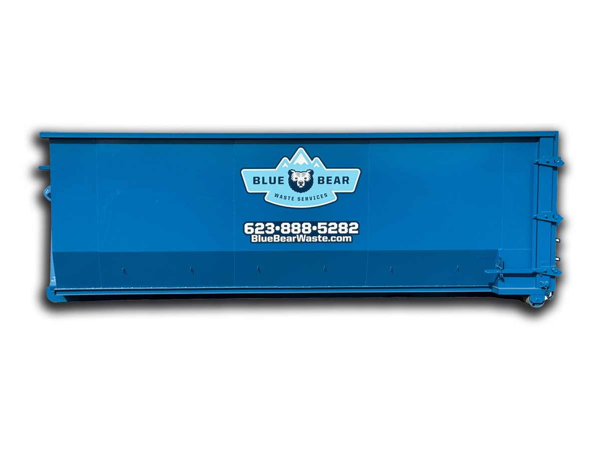 Gallery image 5 — yard waste dumpster Front Range