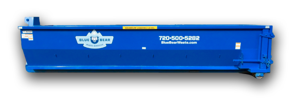 Gallery image 12 — yard waste dumpster Front Range