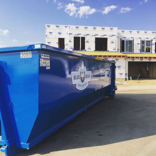 Gallery image 9 — yard waste dumpster Front Range