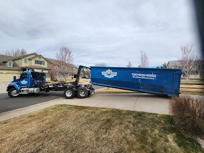 Gallery image 8 — yard waste dumpster Front Range