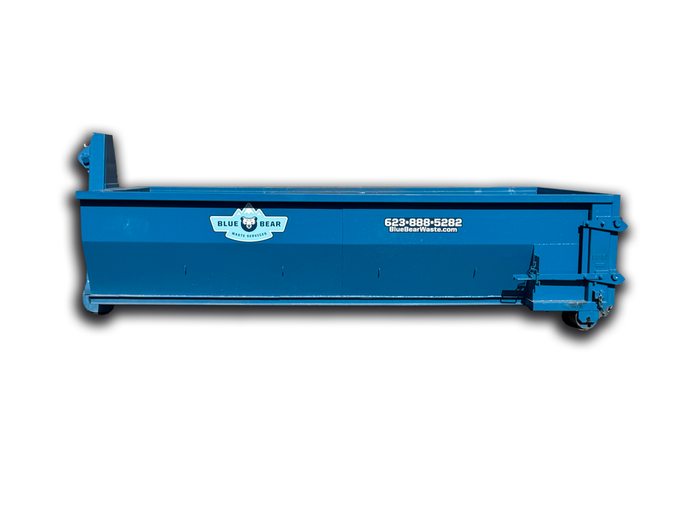 Gallery image 1 — yard waste dumpster Front Range