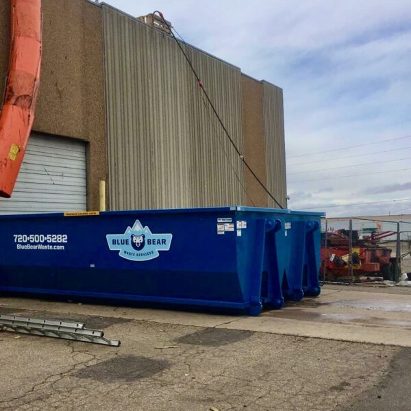 Gallery image 6 — yard waste dumpster Front Range