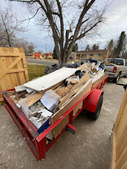 Gallery image 3 — commercial junk removal Arvada CO