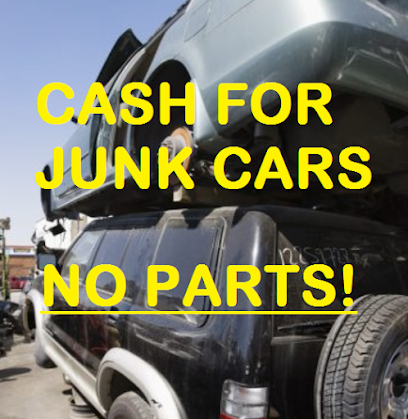sell wrecked car for cash in Denver
