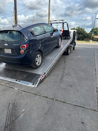 motorcycle towing Dallas