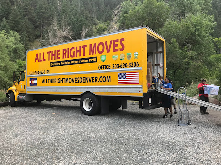 About affordable movers in Parker