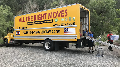 affordable movers in Parker