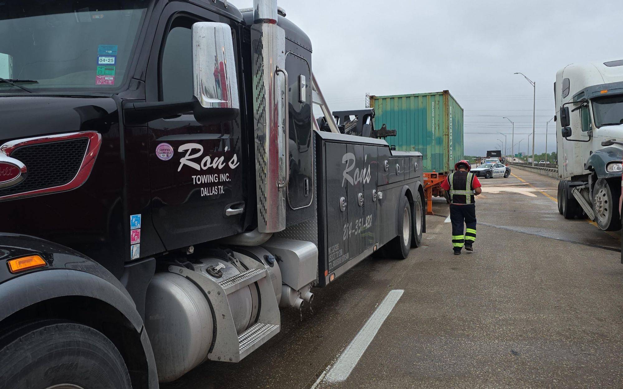 Gallery image 11 — Ron's Towing