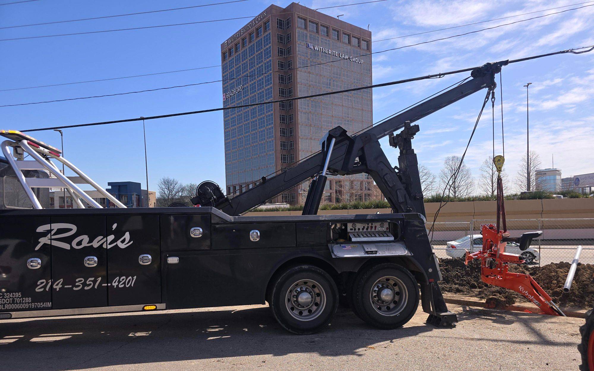 Gallery image 10 — Ron's Towing