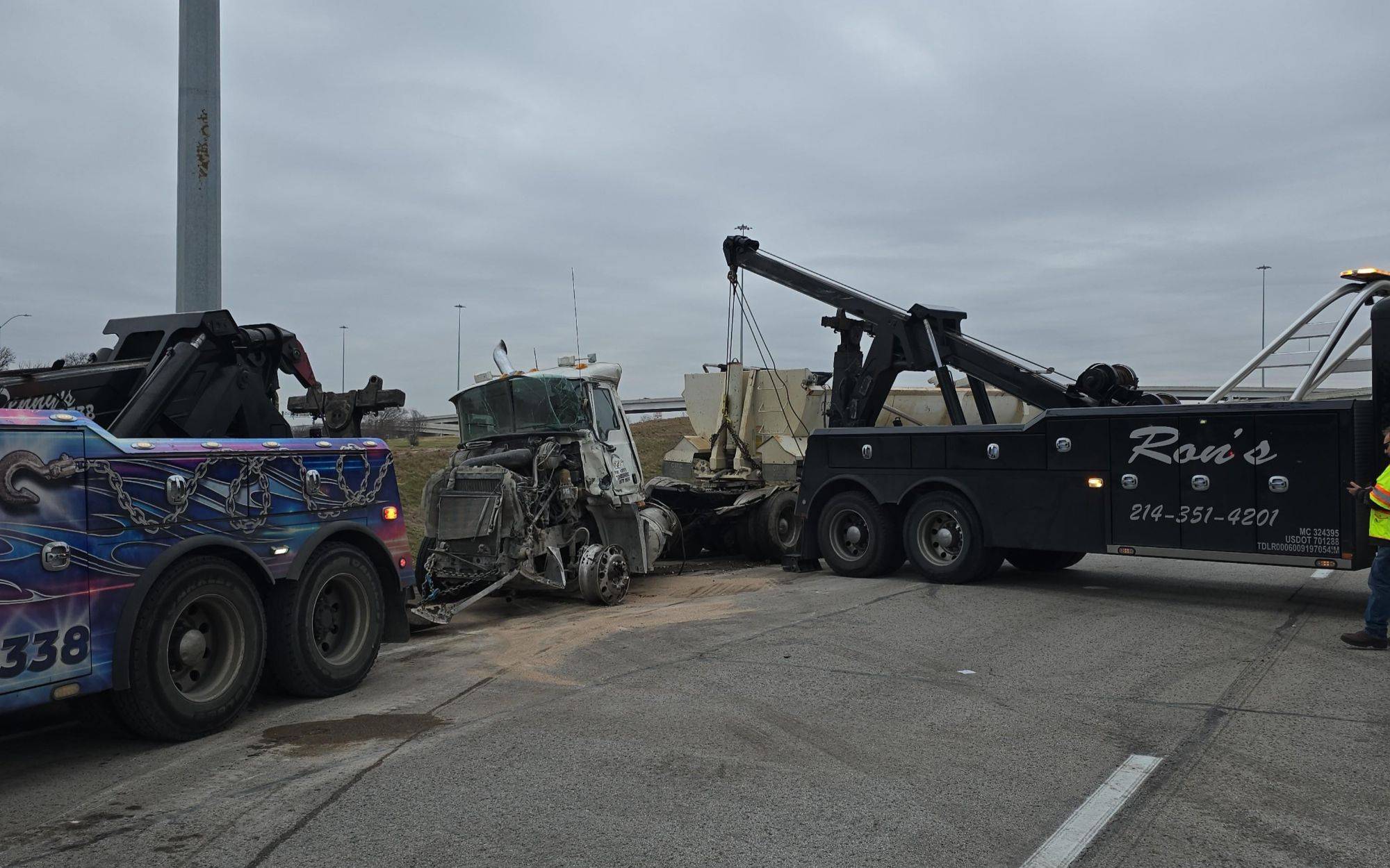 Gallery image 12 — Ron's Towing