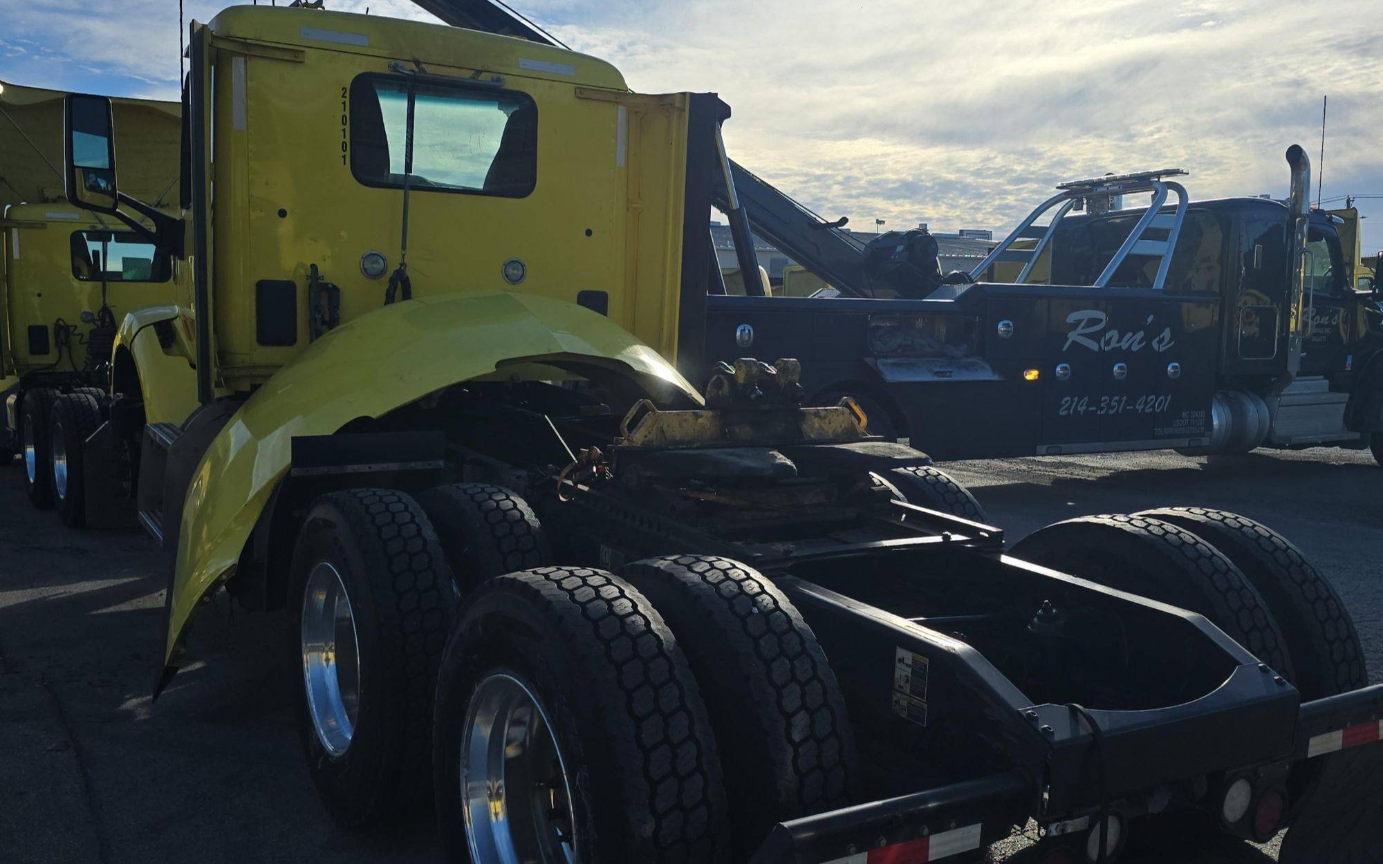 Gallery image 18 — Ron's Towing