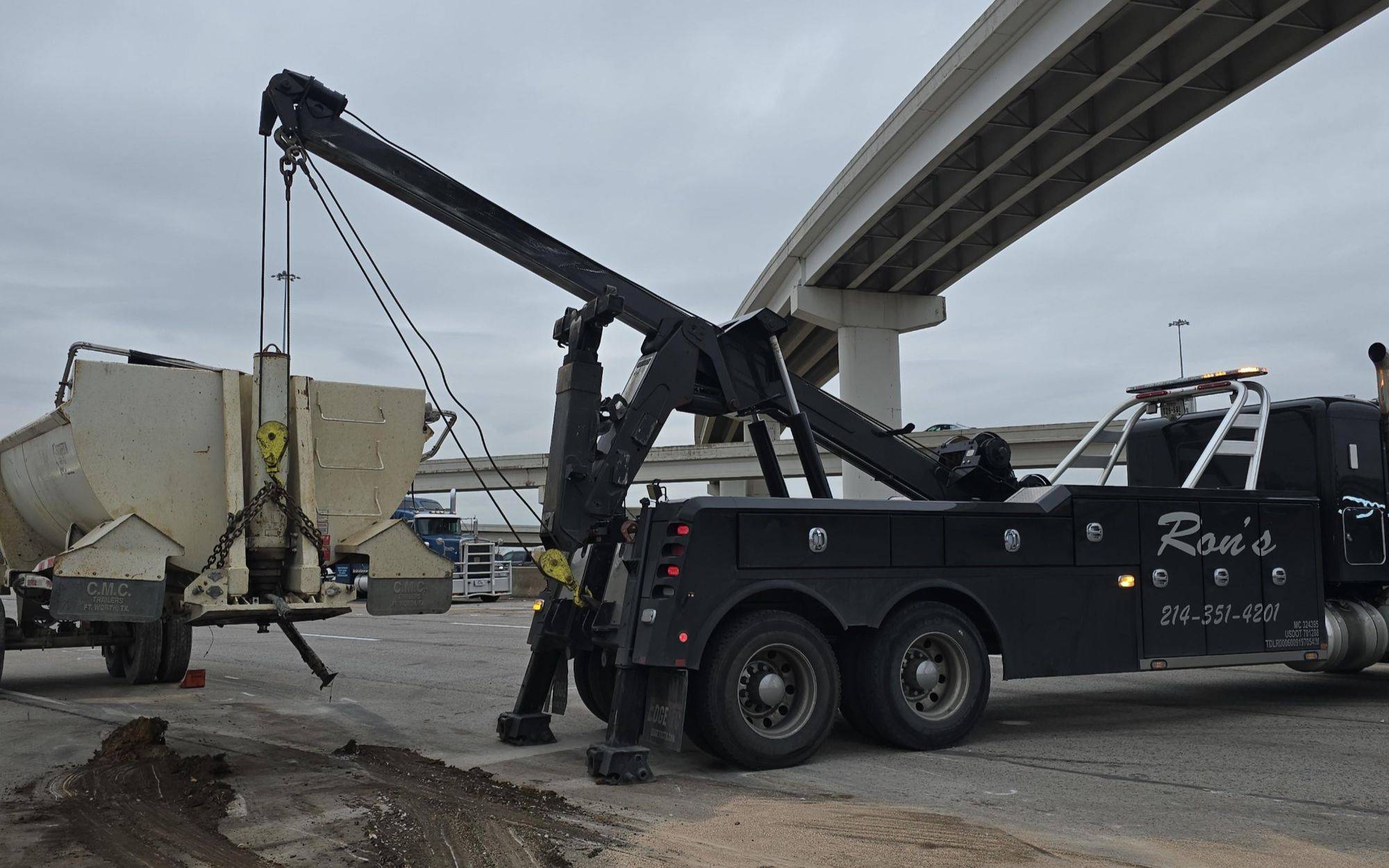 Gallery image 22 — Ron's Towing