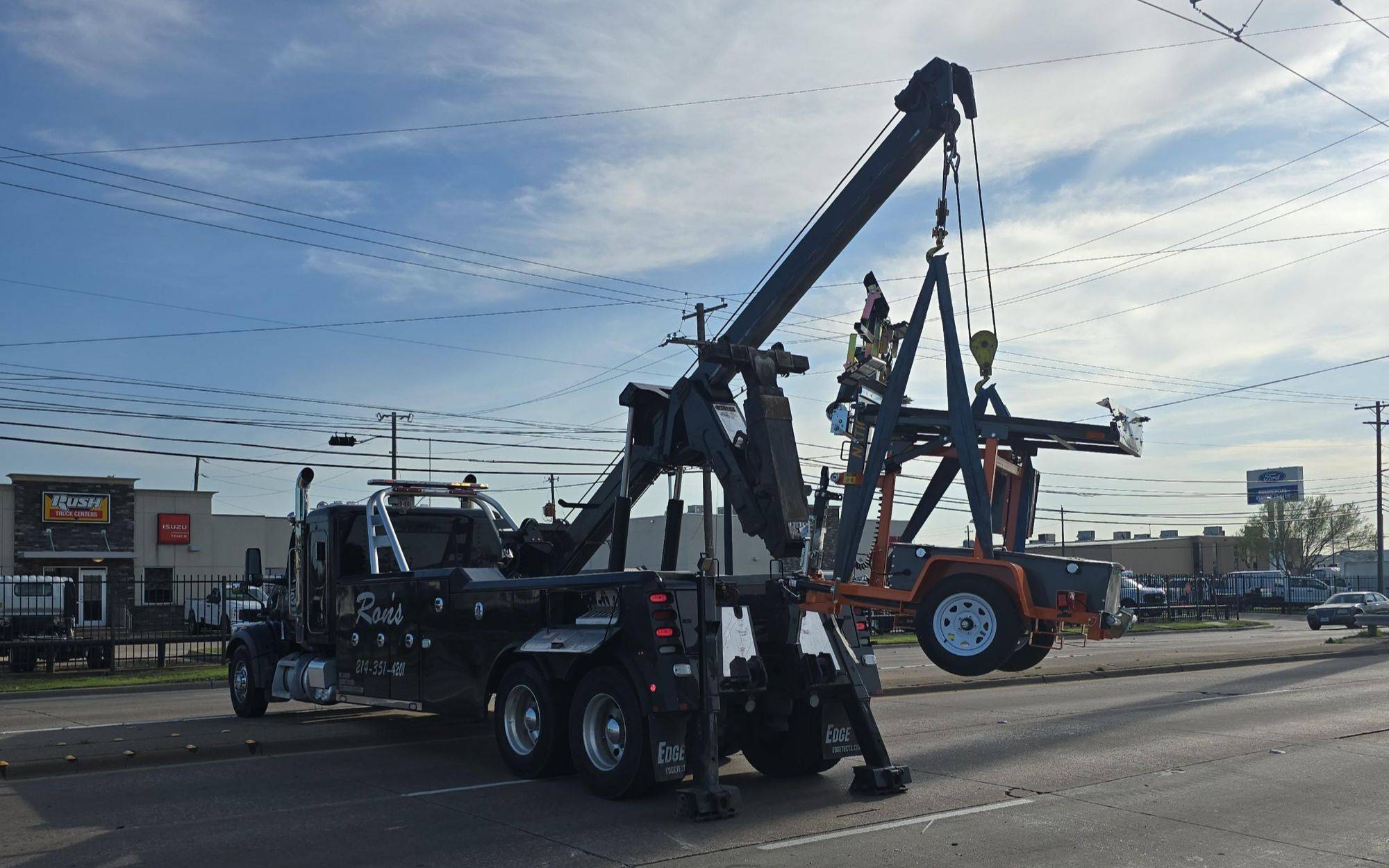 Gallery image 23 — Ron's Towing