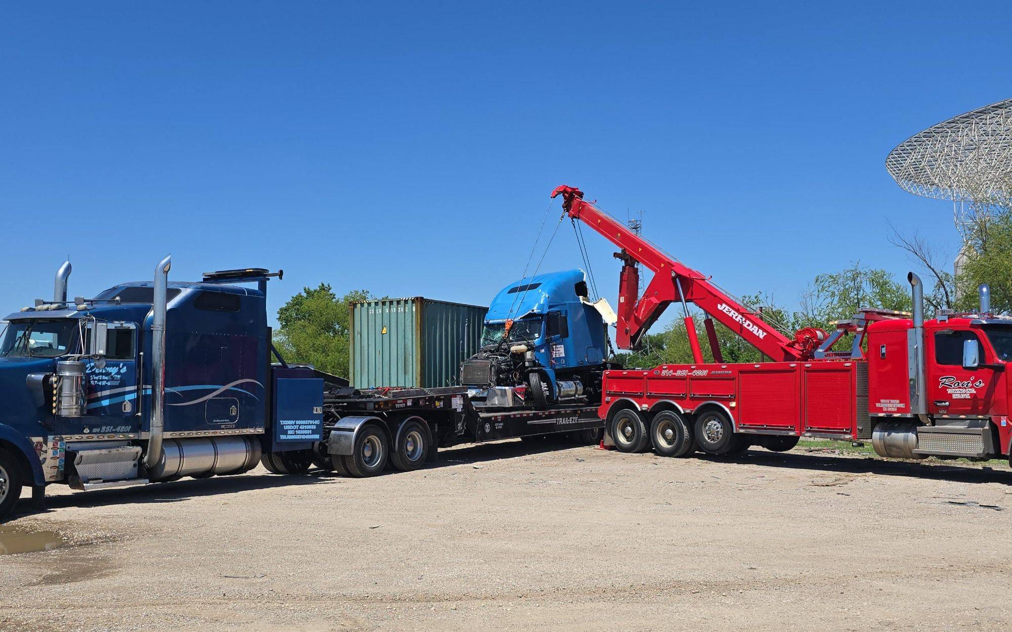 Gallery image 29 — Ron's Towing