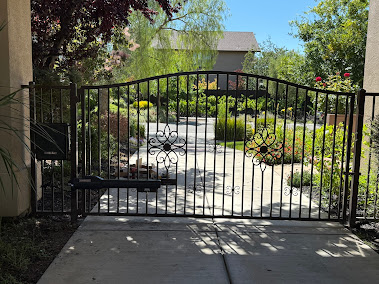 Gallery image 8 — custom iron gate repair San Jose