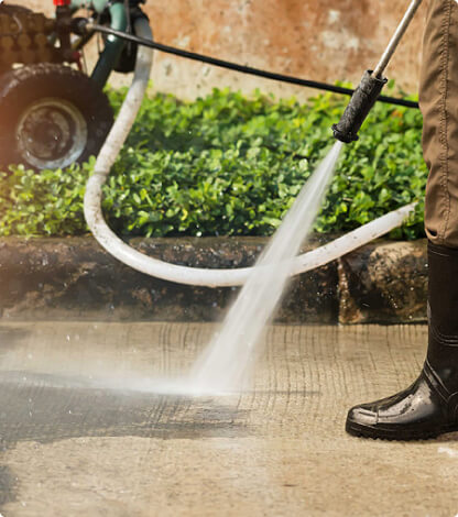 Gallery image 17 — concrete cleaning Kissimmee