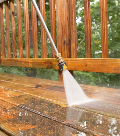Gallery image 7 — concrete cleaning Kissimmee