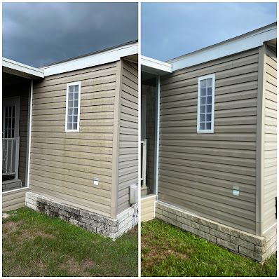 Gallery image 16 — concrete cleaning Kissimmee
