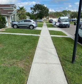 Gallery image 13 — concrete cleaning Kissimmee