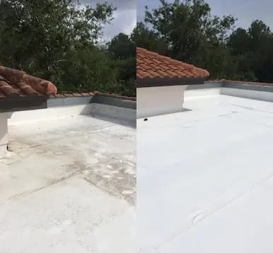 Gallery image 5 — concrete cleaning Kissimmee