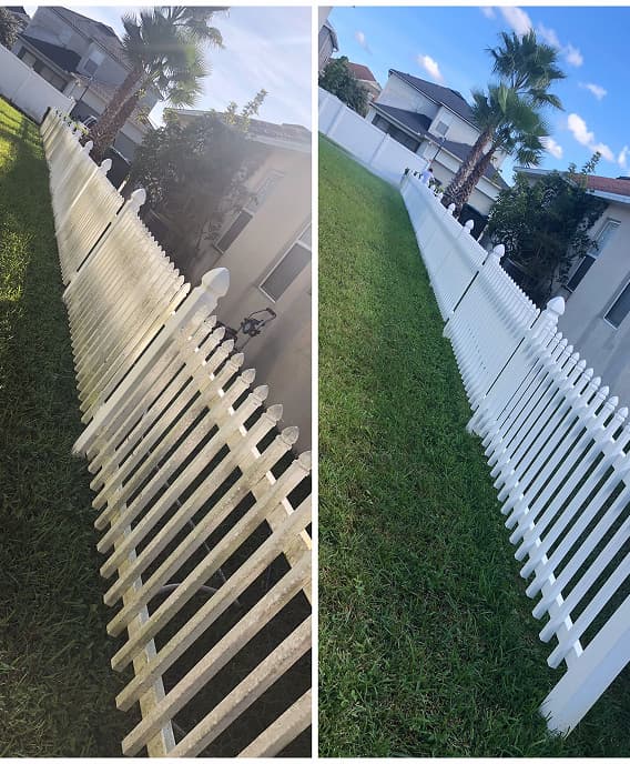 Gallery image 8 — concrete cleaning Kissimmee
