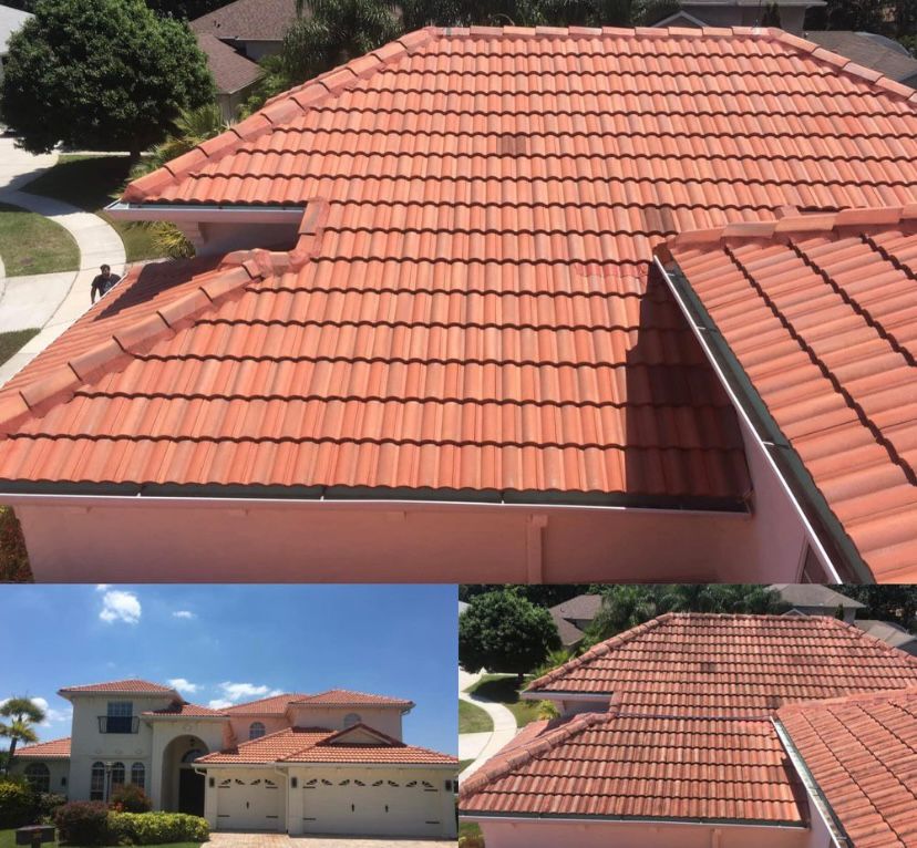 Gallery image 12 — concrete cleaning Kissimmee